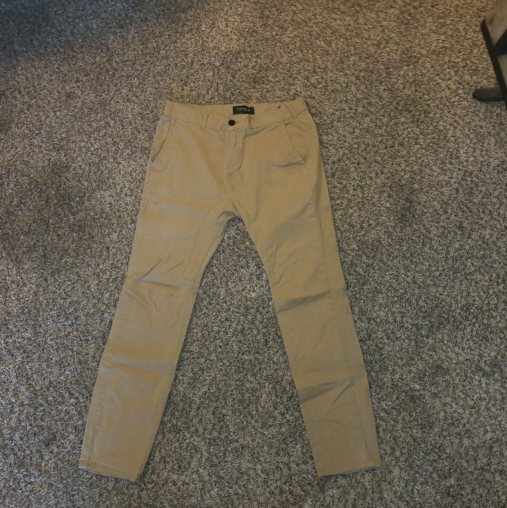 Pacsun Skinny Khakis